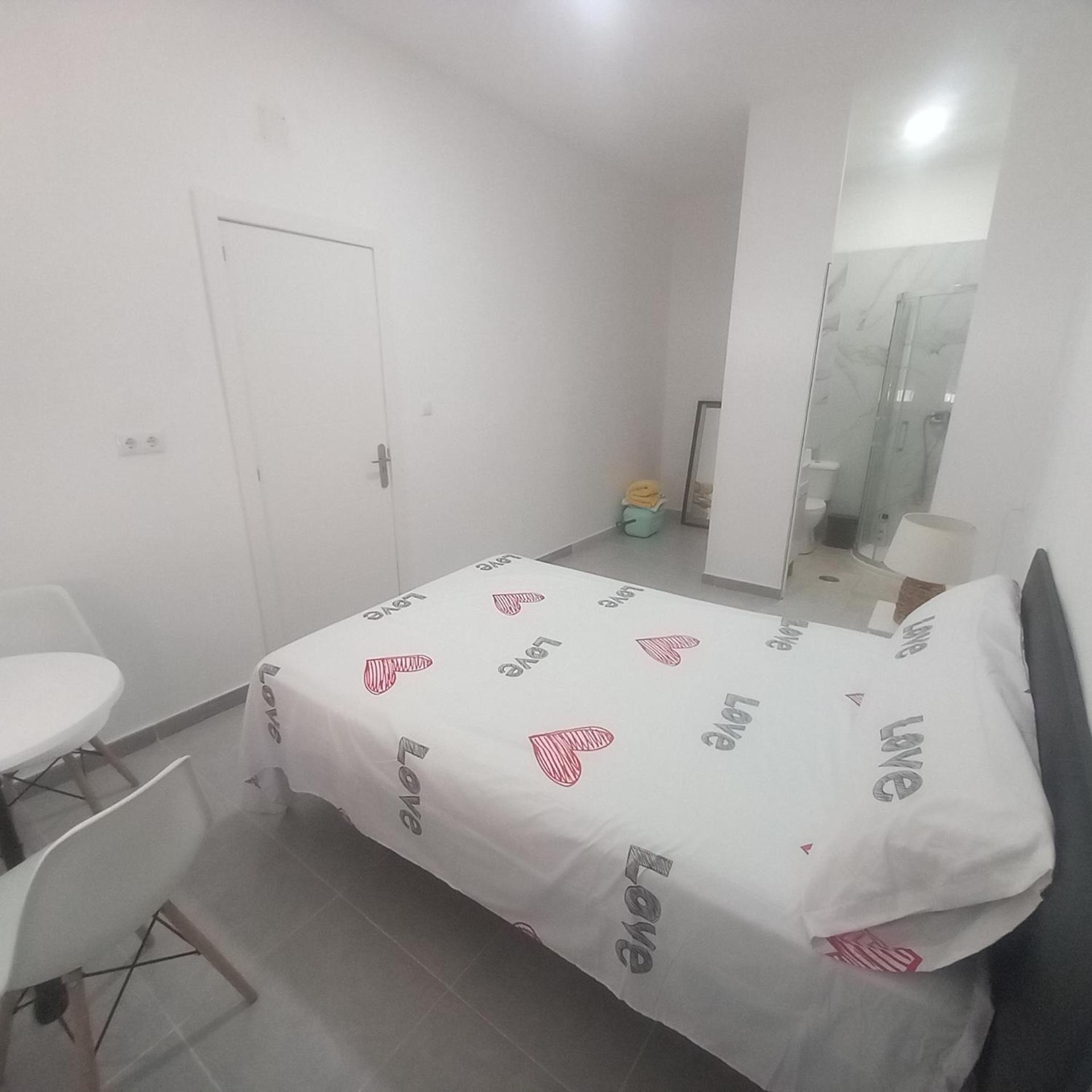Emma Lovely Room With Private Bathroom Alicante Exteriör bild
